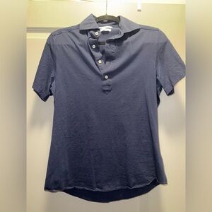 Suitsupply Navy Polo
